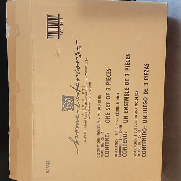 Home Interior Christmas Set - Picture 10 of 12